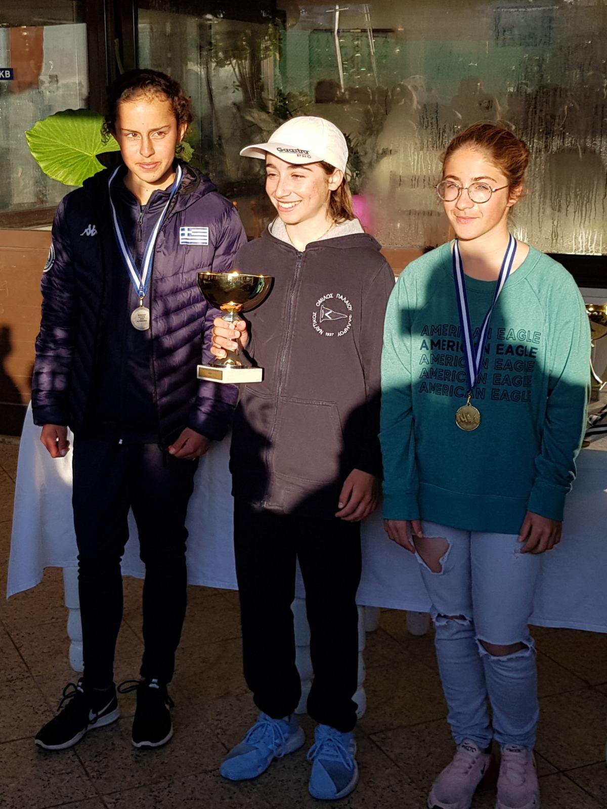 Αποτελέσματα ΝΑΟΒ διασυλλογικό αγώνα που διοργάνωσε ο ΝΟΚΒ