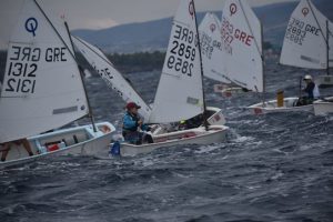 2021 Πανελλήνιο Optimist u13