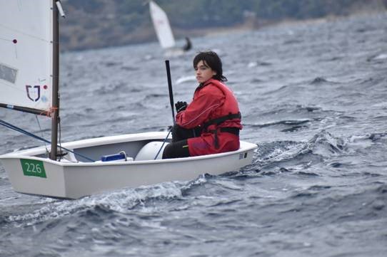 2021 Πανελλήνιο Optimist u13-10