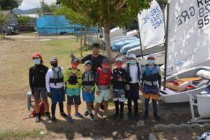 2021 Πανελλήνιο Optimist u13-12