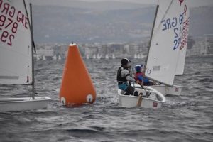 2021 Πανελλήνιο Optimist u13-13