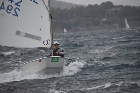 2021 Πανελλήνιο Optimist u13-14