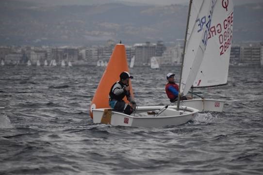 2021 Πανελλήνιο Optimist u13-15