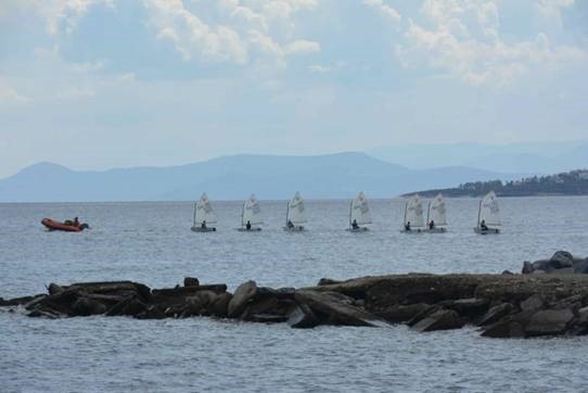 2021 Πανελλήνιο Optimist u13-6