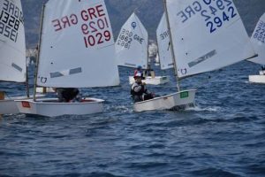 2021 Πανελλήνιο Optimist u13-7