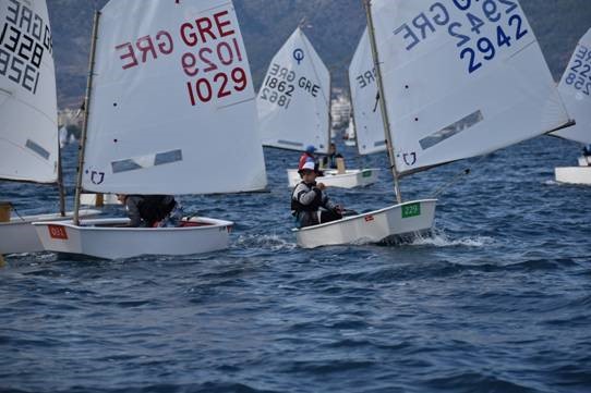 2021 Πανελλήνιο Optimist u13-7