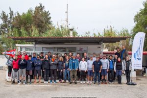 J24 Hellenic Championship 2022.NAOV ©Nikos Alevromytis