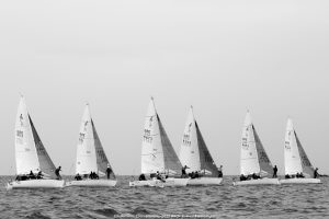 J24 Hellenic Championship 2022.NAOV ©Nikos Alevromytis