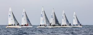J24 Hellenic Championship 2022.NAOV ©Nikos Alevromytis