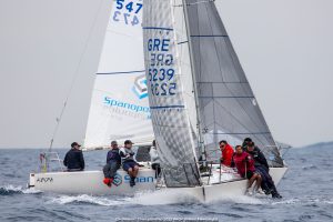 J24 Hellenic Championship 2022.NAOV ©Nikos Alevromytis