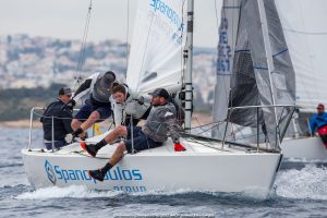 J24 Hellenic Championship 2022.NAOV ©Nikos Alevromytis