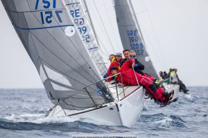 J24 Hellenic Championship 2022.NAOV ©Nikos Alevromytis