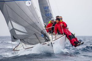 J24 Hellenic Championship 2022.NAOV ©Nikos Alevromytis