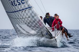 J24 Hellenic Championship 2022.NAOV ©Nikos Alevromytis