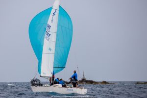 J24 Hellenic Championship 2022.NAOV ©Nikos Alevromytis