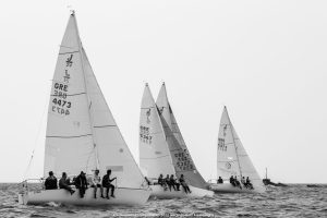 J24 Hellenic Championship 2022.NAOV ©Nikos Alevromytis
