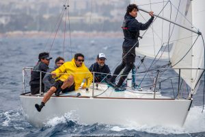 J24 Hellenic Championship 2022.NAOV ©Nikos Alevromytis