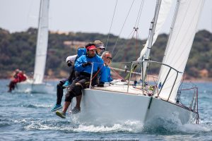 J24 Hellenic Championship 2022.NAOV ©Nikos Alevromytis