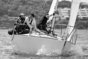 J24 Hellenic Championship 2022.NAOV ©Nikos Alevromytis