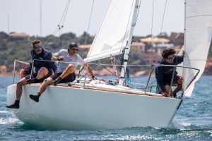 J24 Hellenic Championship 2022.NAOV ©Nikos Alevromytis