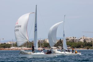 J24 Hellenic Championship 2022.NAOV ©Nikos Alevromytis