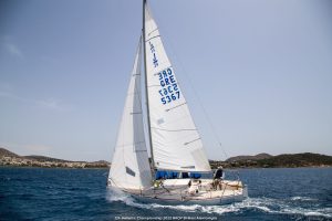 J24 Hellenic Championship 2022.NAOV ©Nikos Alevromytis