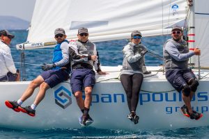 J24 Hellenic Championship 2022.NAOV ©Nikos Alevromytis