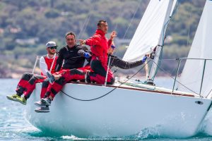 J24 Hellenic Championship 2022.NAOV ©Nikos Alevromytis