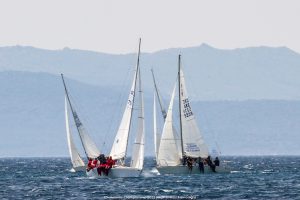 J24 Hellenic Championship 2022.NAOV ©Nikos Alevromytis