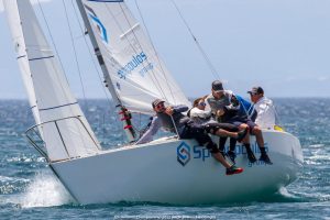 J24 Hellenic Championship 2022.NAOV ©Nikos Alevromytis