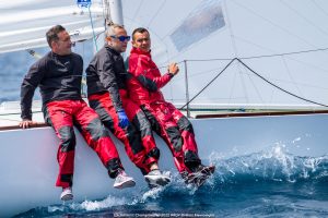 J24 Hellenic Championship 2022.NAOV ©Nikos Alevromytis