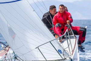 J24 Hellenic Championship 2022.NAOV ©Nikos Alevromytis