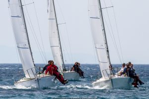 J24 Hellenic Championship 2022.NAOV ©Nikos Alevromytis