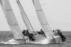 J24 Hellenic Championship 2022.NAOV ©Nikos Alevromytis