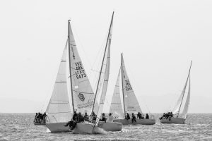 J24 Hellenic Championship 2022.NAOV ©Nikos Alevromytis