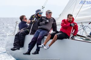 J24 Hellenic Championship 2022.NAOV ©Nikos Alevromytis