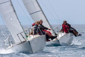 J24 Hellenic Championship 2022.NAOV ©Nikos Alevromytis