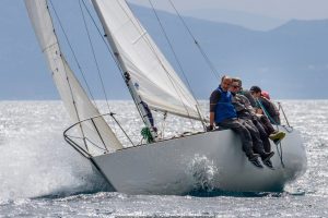 J24 Hellenic Championship 2022.NAOV ©Nikos Alevromytis