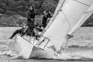 J24 Hellenic Championship 2022.NAOV ©Nikos Alevromytis