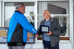 J24 Hellenic Championship 2022.NAOV ©Nikos Alevromytis