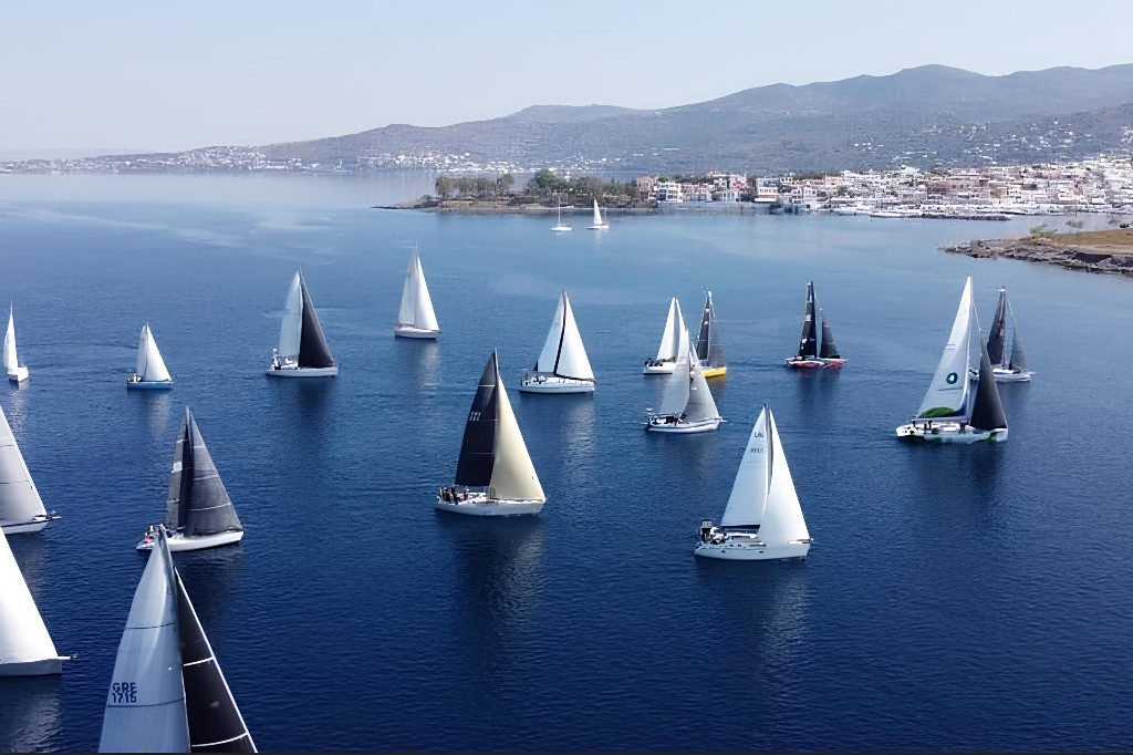 Ιστιοπλοΐα Ανοικτής Θάλασσας